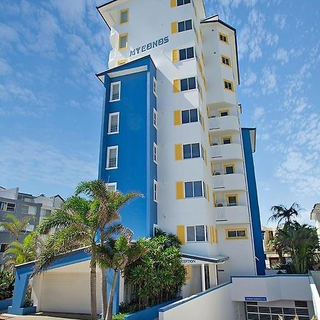 Myconos Resort Maroochydore Buitenkant foto