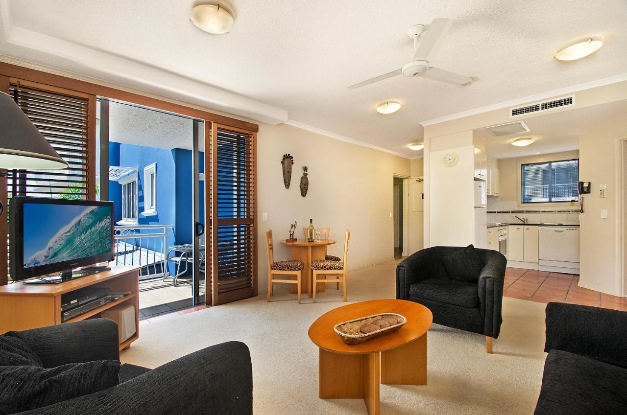Myconos Resort Maroochydore Buitenkant foto