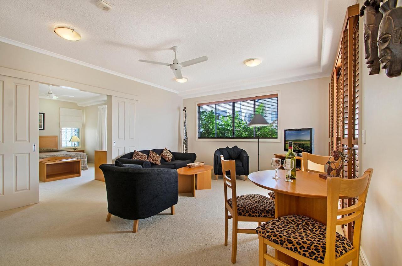 Myconos Resort Maroochydore Buitenkant foto
