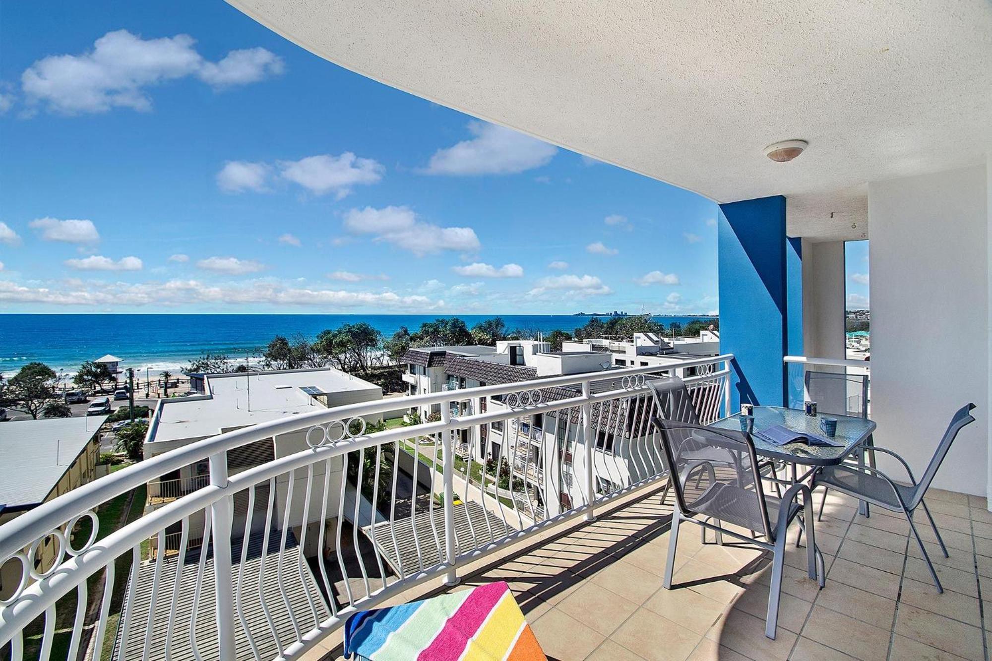 Myconos Resort Maroochydore Buitenkant foto