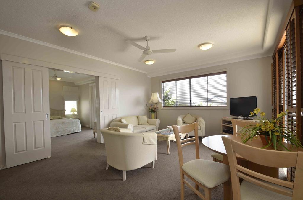 Myconos Resort Maroochydore Buitenkant foto