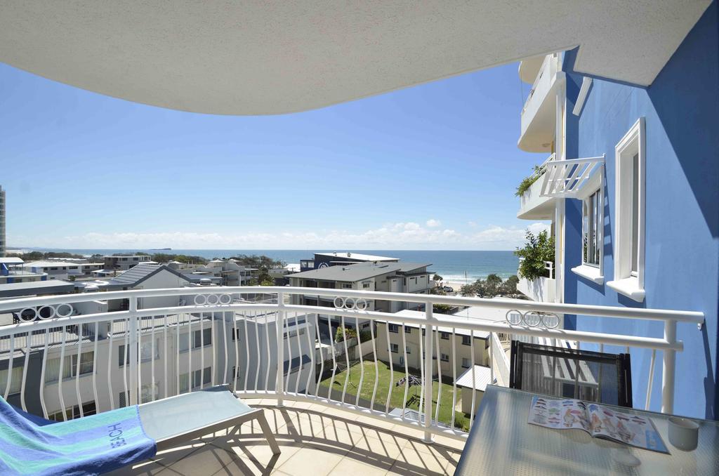 Myconos Resort Maroochydore Buitenkant foto