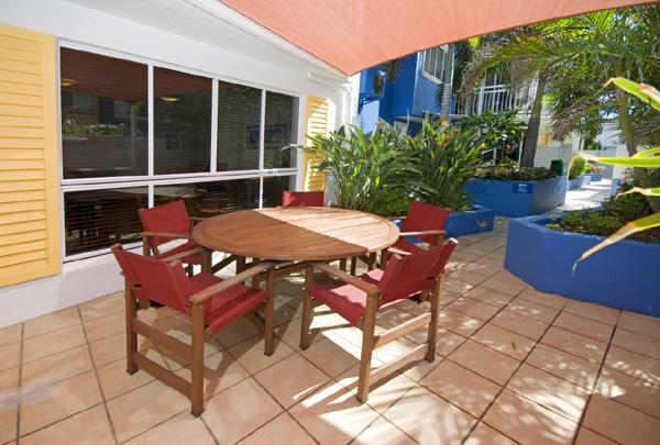 Myconos Resort Maroochydore Buitenkant foto